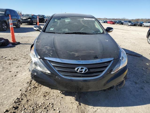 Photo 5 from auction – 2014 HYUNDAI SONATA GLS with VIN 5NPEB4AC5EH871308