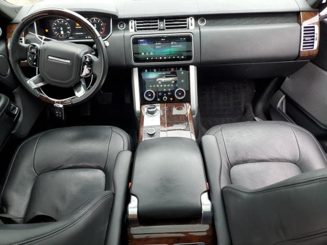 Снимка 8 от търг – 2020 LAND ROVER RANGE ROVE с VIN SALGS2RU6LA598726
