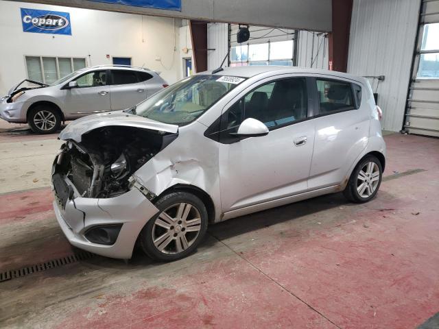 CHEVROLET SPARK LS 2013 with VIN KL8CB6S98DC505190 - Photo from auction