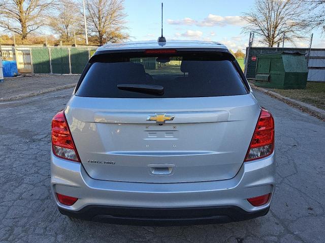 Photo 6 from auction – 2019 CHEVROLET TRAX LS with VIN 3GNCJNSB2KL296318