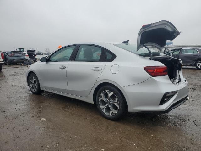 Photo 2 from auction – 2021 KIA FORTE FE with VIN 3KPF24AD5ME335362
