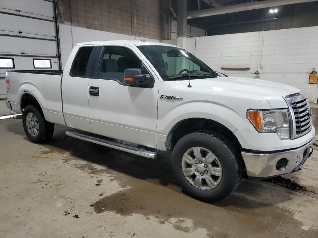 Photo 4 from auction – 2012 FORD F150 SUPER with VIN 1FTFX1EF8CKE35219
