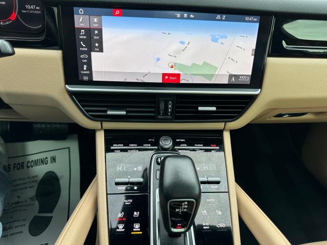 Photo 10 from auction – 2021 PORSCHE CAYENNE CO with VIN WP1BA2AY5MDA40948