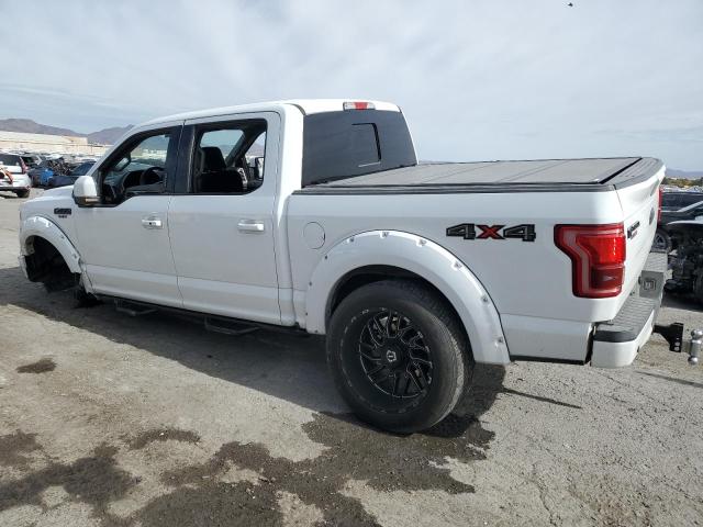 Photo 2 from auction – 2015 FORD F150 SUPER with VIN 1FTEW1EFXFFA89508