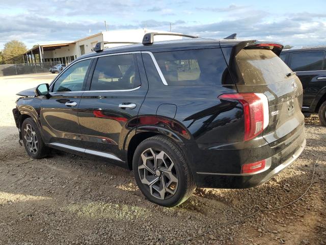 Photo 2 from auction – 2022 HYUNDAI PALISADE C with VIN KM8R74HE1NU414930