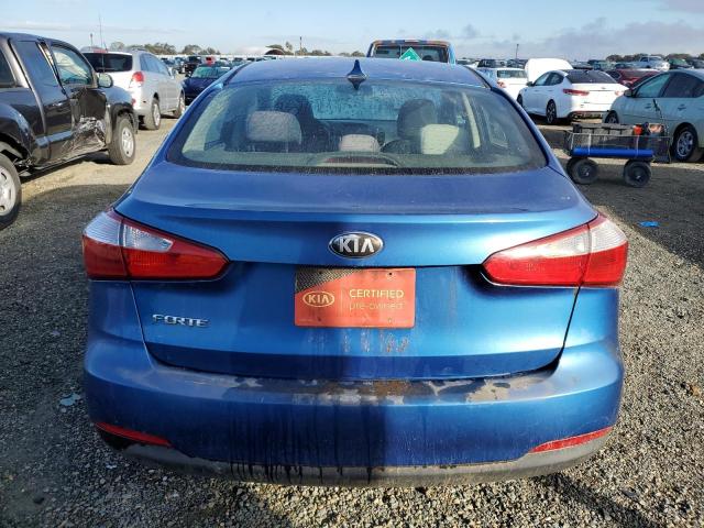 Снимка 6 от търг – 2014 KIA FORTE LX с VIN KNAFX4A60E5098003