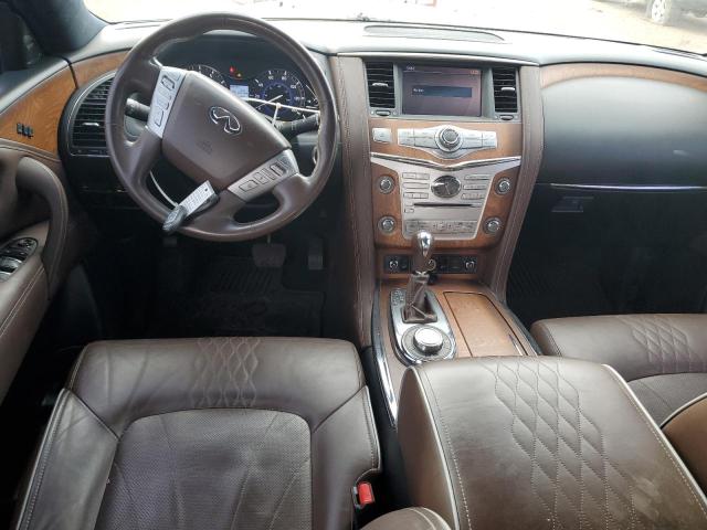 Photo 8 from auction – 2015 INFINITI QX80 with VIN JN8AZ2NE9F9085133