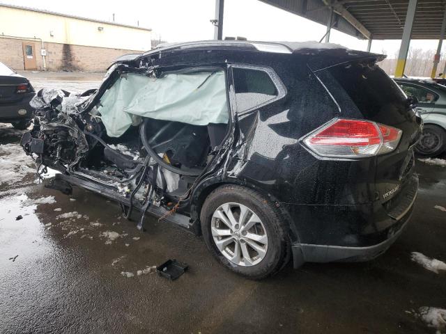 Photo 2 from auction – 2015 NISSAN ROGUE S with VIN KNMAT2MV9FP507556