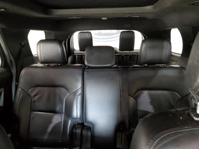Photo 10 from auction – 2017 FORD EXPLORER X with VIN 1FM5K8D83HGC79943