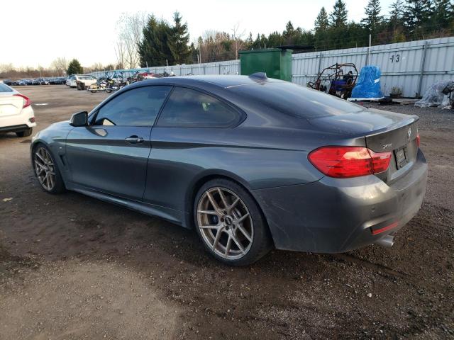 Photo 2 from auction – 2014 BMW 435 XI with VIN WBA3R5C53EK188917