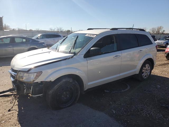 DODGE JOURNEY SE 2019 with VIN 3C4PDCAB8KT868340 - Photo from auction