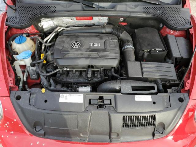 Photo 11 from auction – 2014 VOLKSWAGEN BEETLE with VIN 3VWJ17AT4EM654813