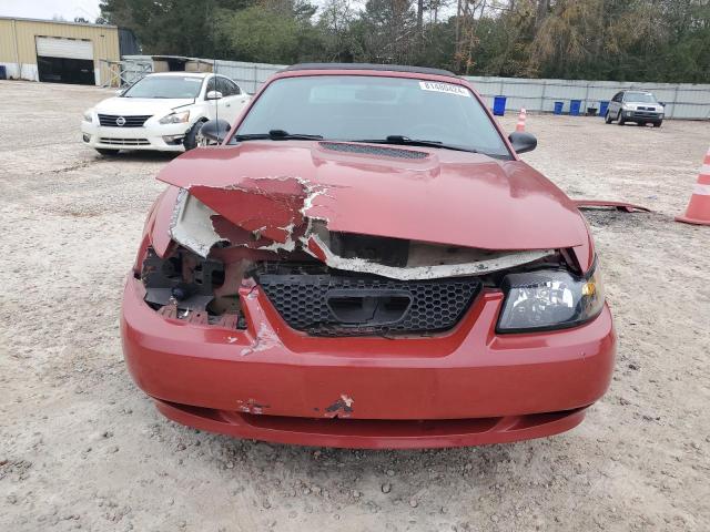 Photo 5 from auction – 2002 FORD MUSTANG with VIN 1FAFP44432F139412