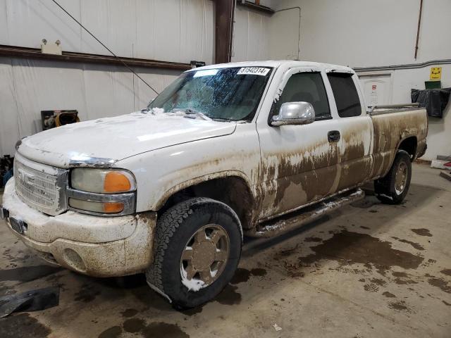 GMC NEW SIERRA 2006 with VIN 1GTEK19B96Z239867 - Photo from auction