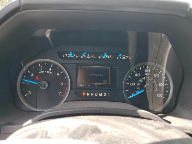 Photo 9 from auction – 2017 FORD F150 SUPER with VIN 1FTFX1EF1HKD35650
