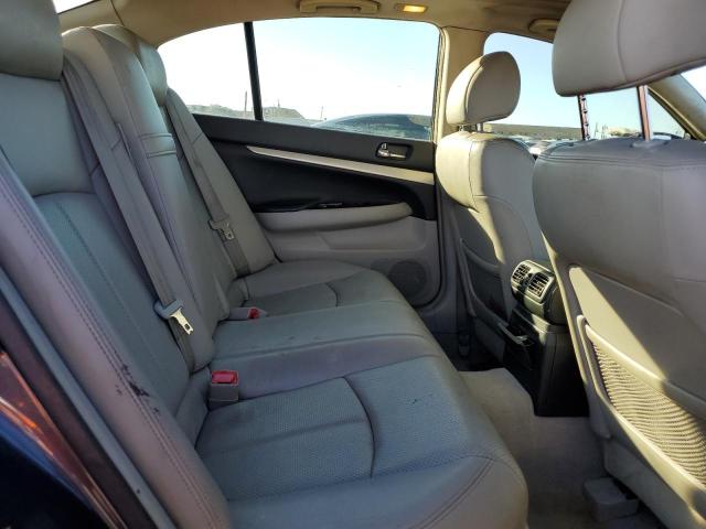Photo 10 from auction – 2008 INFINITI G35 with VIN JNKBV61E98M220540
