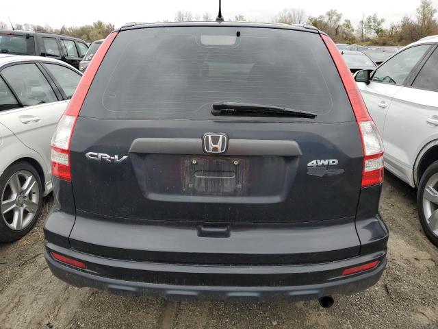 Photo 6 from auction – 2011 HONDA CR-V LX with VIN 5J6RE4H33BL070229