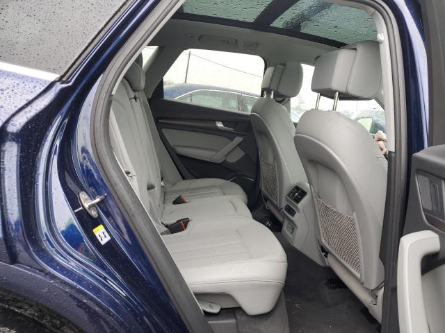 Photo 11 from auction – 2021 AUDI Q5 PREMIUM with VIN WA1AAAFY0M2010018