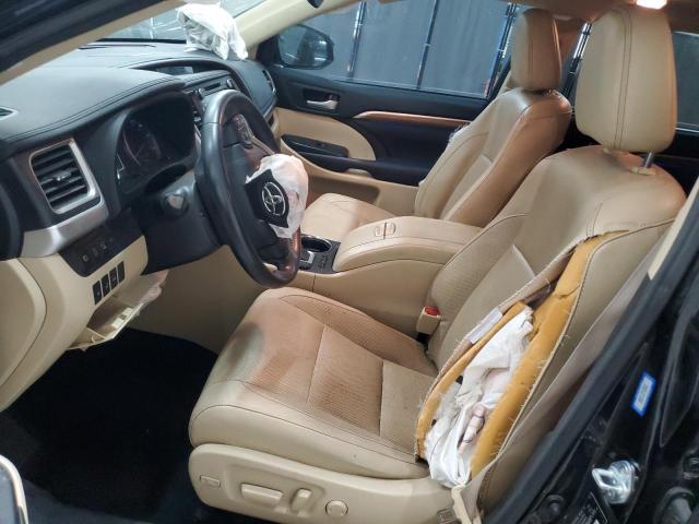 Photo 7 from auction – 2017 TOYOTA HIGHLANDER with VIN 5TDDZRFHXHS425386