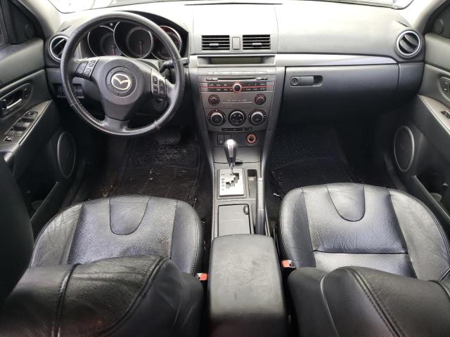 Photo 8 from auction – 2008 MAZDA 3 HATCHBAC with VIN JM1BK344281785757