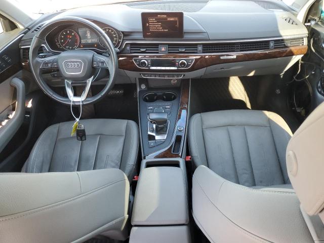 Photo 8 from auction – 2017 AUDI A4 ALLROAD with VIN WA18NAF40HA052345