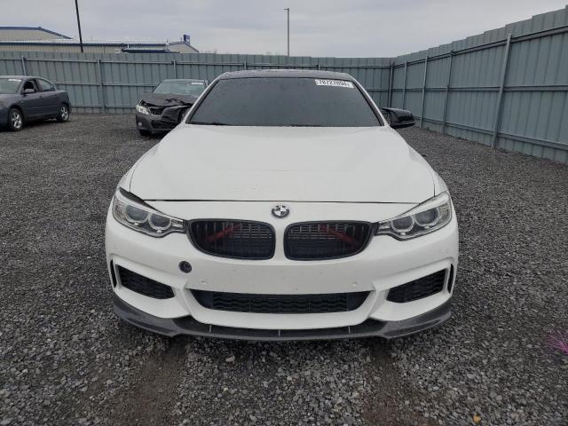 Photo 5 from auction – 2017 BMW 440XI GRAN with VIN WBA4E5C57HG188927