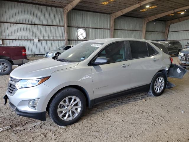 Photo 1 from auction – 2020 CHEVROLET EQUINOX LS with VIN 3GNAXHEV9LS503596