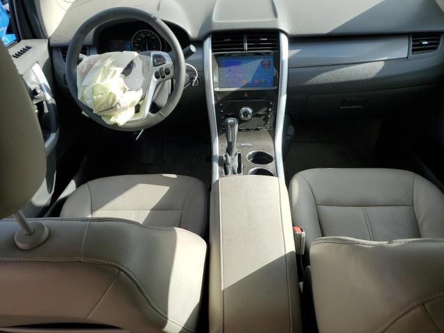 Photo 8 from auction – 2012 FORD EDGE SEL with VIN 2FMDK3J95CBA07311