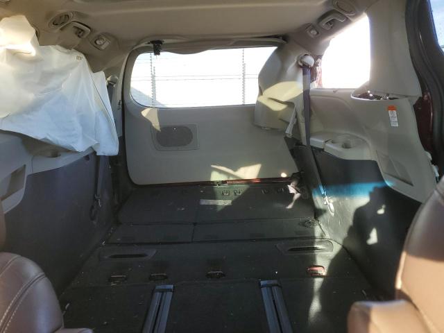 Photo 10 from auction – 2015 TOYOTA SIENNA XLE with VIN 5TDYK3DC3FS659280