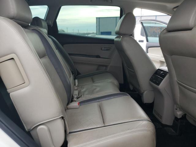 Photo 10 from auction – 2011 MAZDA CX-9 with VIN JM3TB2CAXB0316782