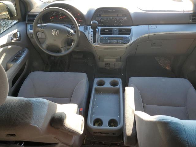 Photo 8 from auction – 2010 HONDA ODYSSEY EX with VIN 5FNRL3H43AB086513
