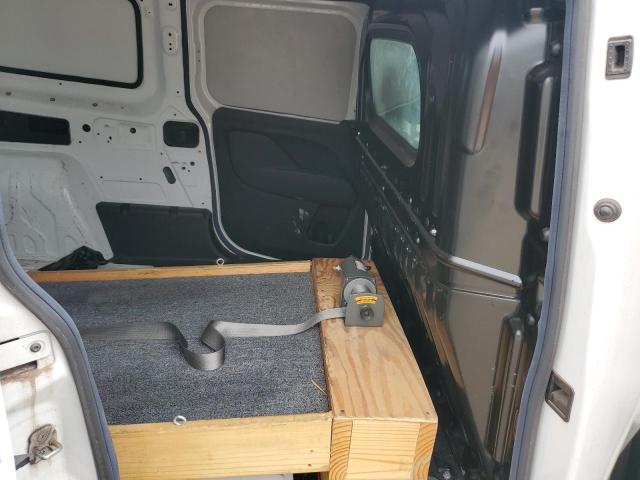 Photo 11 from auction – 2018 RAM PROMASTER with VIN ZFBERFAB6J6H38761