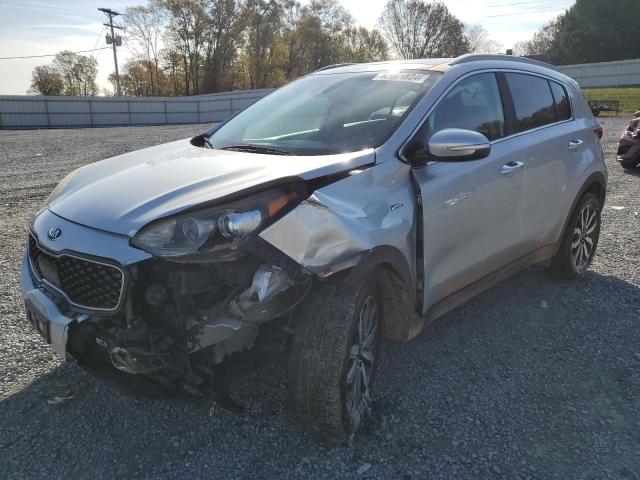 Photo 1 from auction – 2017 KIA SPORTAGE with VIN KNDPNCAC2H7265371