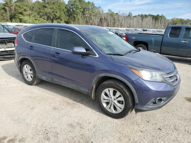 Photo 4 from auction – 2012 HONDA CR-V EXL with VIN JHLRM3H75CC002511
