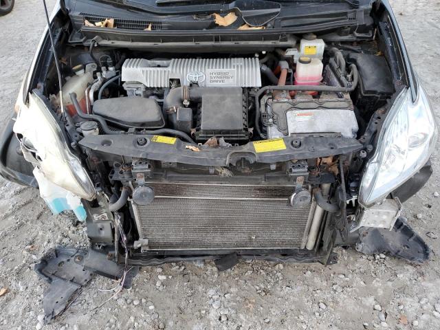 Photo 11 from auction – 2010 TOYOTA PRIUS with VIN JTDKN3DU7A0195931