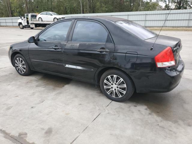 Photo 2 from auction – 2009 KIA SPECTRA EX with VIN KNAFE221095646617
