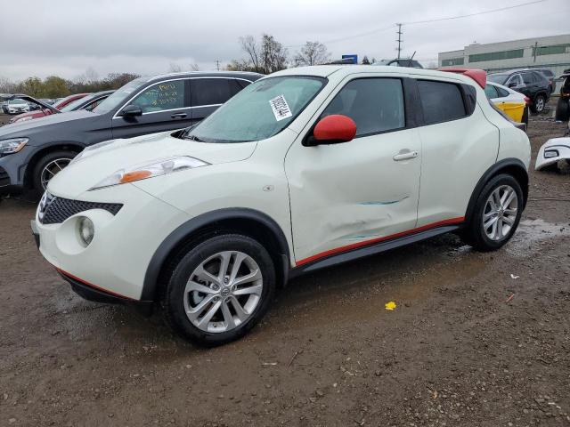 Photo 1 from auction – 2011 NISSAN JUKE S with VIN JN8AF5MV6BT015971