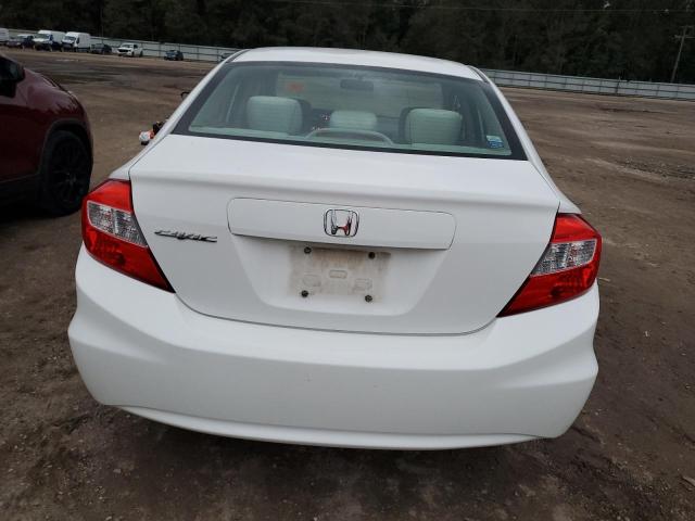 Photo 6 from auction – 2012 HONDA CIVIC LX with VIN 2HGFB2F58CH565858
