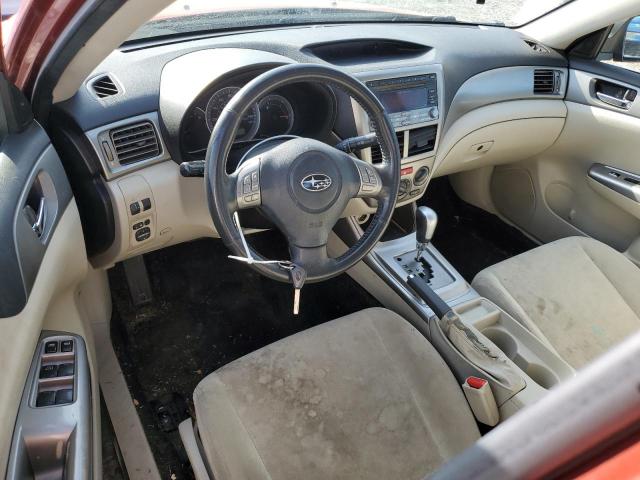 Photo 8 from auction – 2010 SUBARU IMPREZA 2. with VIN JF1GE6B6XAH516086