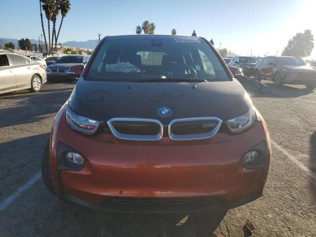 Photo 5 from auction – 2014 BMW I3 REX with VIN WBY1Z4C59EVX63331