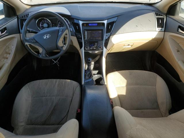 Photo 8 from auction – 2011 HYUNDAI SONATA GLS with VIN 5NPEB4AC4BH147508