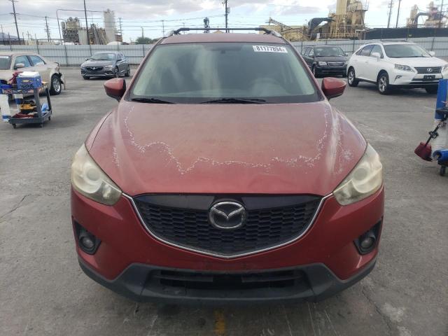 Photo 5 from auction – 2013 MAZDA CX-5 SPORT with VIN JM3KE2BE9D0118494