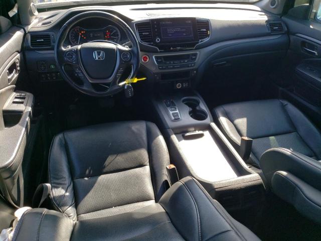 Photo 8 from auction – 2022 HONDA RIDGELINE with VIN 5FPYK3F75NB023745