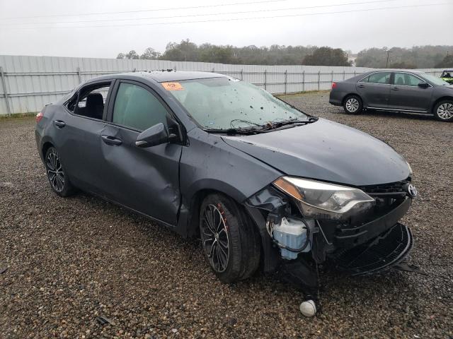 Photo 4 from auction – 2015 TOYOTA COROLLA L with VIN 2T1BURHE5FC383272