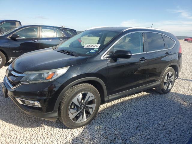 Photo 1 from auction – 2016 HONDA CR-V TOURI with VIN 5J6RM3H91GL023936