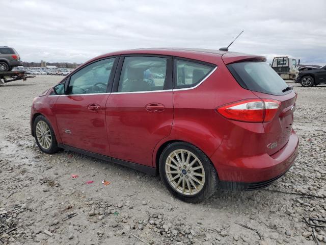 Photo 2 from auction – 2016 FORD C-MAX PREM with VIN 1FADP5CU6GL114852