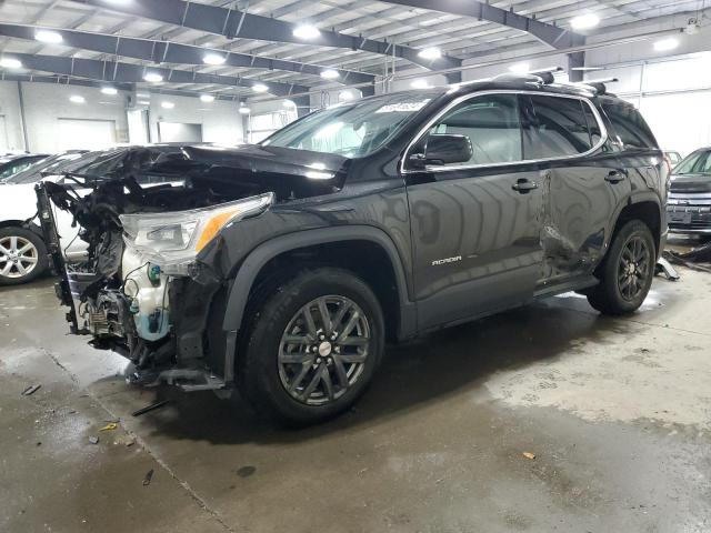 Photo 1 from auction – 2018 GMC ACADIA SLT with VIN 1GKKNULS1JZ176183