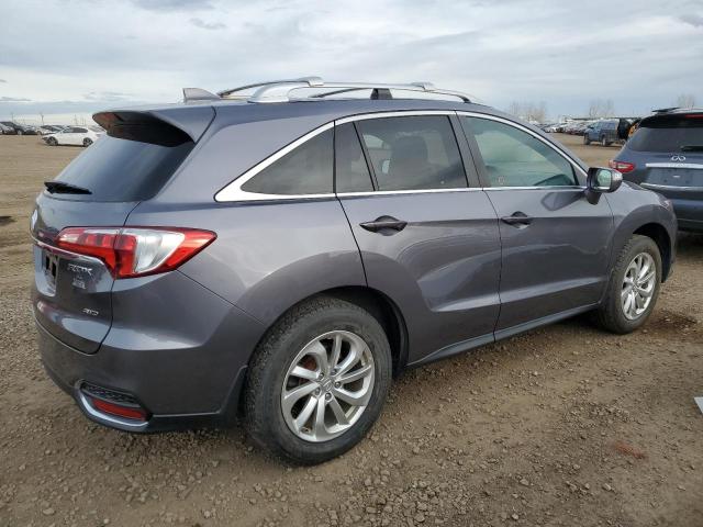 Photo 3 from auction – 2017 ACURA RDX TECHNO with VIN 5J8TB4H5XHL807328