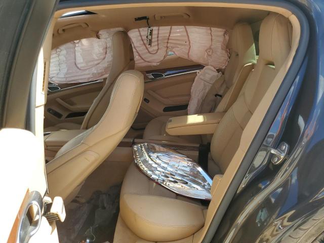 Foto 10 de la subasta – 2010 PORSCHE PANAMERA S con VIN WP0AB2A75AL065058