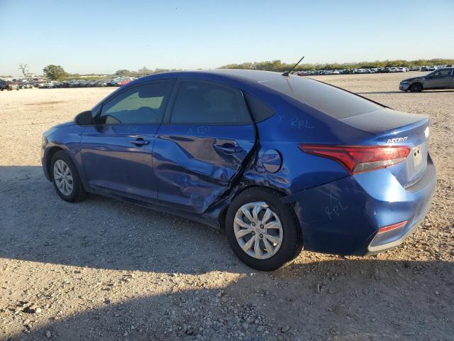 Photo 2 from auction – 2021 HYUNDAI ACCENT SE with VIN 3KPC24A67ME149391